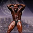 Roland  Huff - NPC Alabama State Championships 2013 - #1